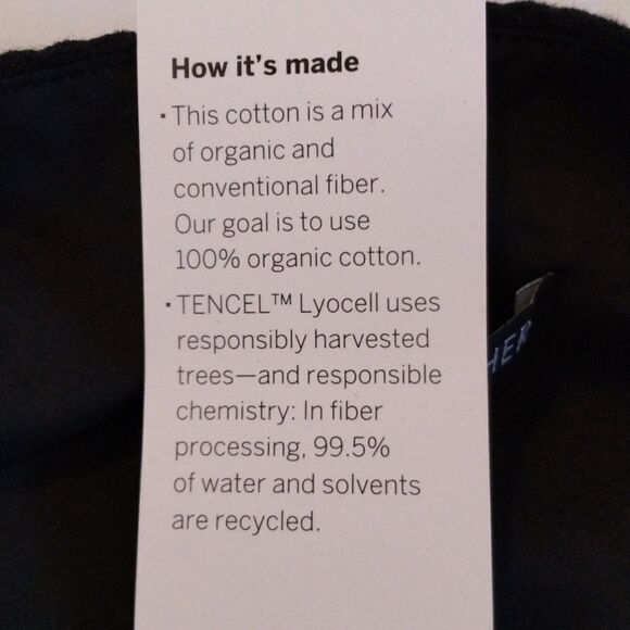 Eileen Fisher Black Dress - Picture 8 of 12